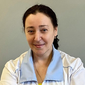 Сарсаниа Арина Джемалевна, терапевт