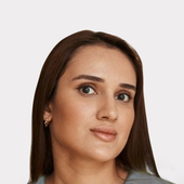 Османова Сабрина Магомедхановна, косметолог