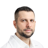 Огнев Антон Валерьевич, врач УЗД