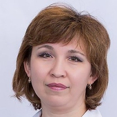 Ихсанова Гузель Талгатовна, гинеколог
