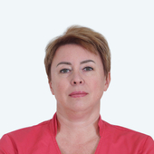 Замятина Ольга Леонидовна, терапевт