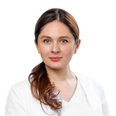 Бекендорф Анна Ивановна, офтальмолог-хирург