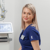 Павлюк Оксана Александровна, гинеколог