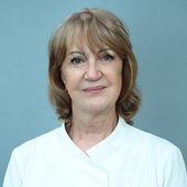 Шацких Надежда Александровна, врач УЗД