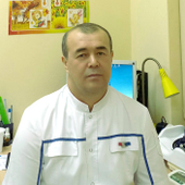 Бобокулов Гулмурод Дилмуродович, невролог