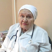 Ахмадишина Асия Фатыховна, педиатр