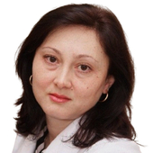 Черкашина Лариса Давидовна, терапевт