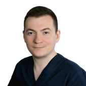 Балдин Антон Львович, детский стоматолог