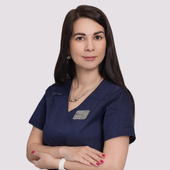 Ямина Алена Анатольевна, стоматолог-терапевт