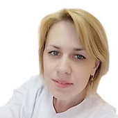 Пагина Светлана Владимировна, радиолог