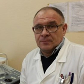 Ситников Владимир Владиленович, врач функциональной диагностики