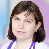Кочергина Елена Викторовна, врач УЗД