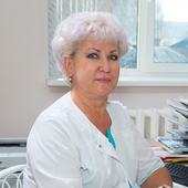 Чащина Ольга Константиновна, гинеколог