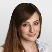 Левитанус Елена Анатольевна, эндокринолог