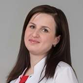 Аджиашвили Марина Генриховна, гастроэнтеролог
