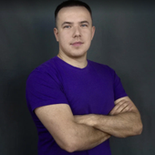 Вьюхин Даниил Эдуардович, инструктор ЛФК