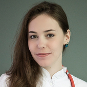 Головина Екатерина Витальевна, педиатр