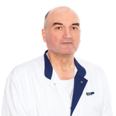 Полухин Василий Николаевич, хирург