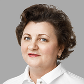 Антонова Наталья Викторовна, врач УЗД