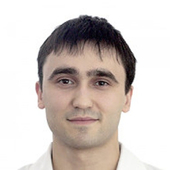 Сайхунов Алмаз Завдятович, врач УЗД