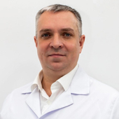 Пластинин Ярослав Игоревич, хирург