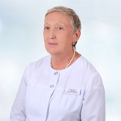 Горелова Ольга Викторовна, невролог
