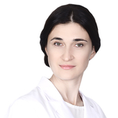 Выдря Оксана Николаевна, диетолог