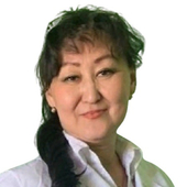 Соян Россина Маадыровна, врач УЗД