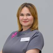 Иёшкина Софья Сергеевна, проктолог