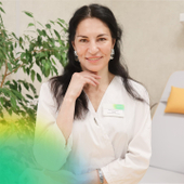 Стамат Александра Ивановна, врач МРТ-диагностики