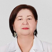 Лупаш Наталия Григорьевна, педиатр