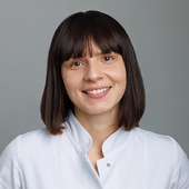 Рыжова Диана Михайловна, педиатр