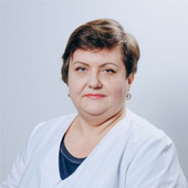 Хрякова Илона Валентиновна, офтальмолог