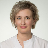 Вербицкая Ольга Борисовна, ортодонт