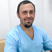 Ледовский Антон Сергеевич, ортопед