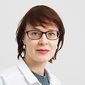 Зарипова Елена Сергеевна, офтальмолог