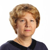 Тарасова Галина Михайловна, ревматолог