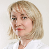 Кордубан Ольга Олеговна, педиатр