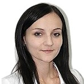 Полякова Ольга Викторовна, педиатр