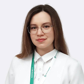 Суслова Анастасия Андреевна, эндоскопист