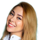 Скорикова Валерия Леонидовна, врач-косметолог