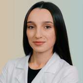 Гаджиева Диана Ибрагимовна, невролог