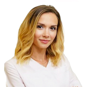 Будерацкая Наталья Владимировна, врач УЗД