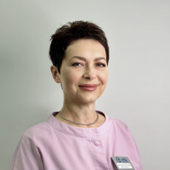 Аносян Людмила Николаевна, пульмонолог