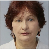 Чубко Татьяна Павловна, офтальмолог