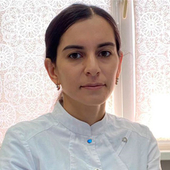 Гилалова Раисат Габибуллаховна, ЛОР