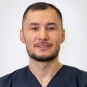 Абдуллаев Салахиддин Зарифуллаевич, ортопед