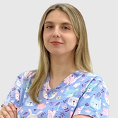 Шаповалова Анастасия Дмитриевна, детский стоматолог