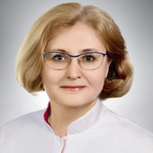 Колесникова Марина Анатольевна, детский невролог
