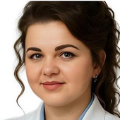 Григоревская Анна Юрьевна, офтальмолог